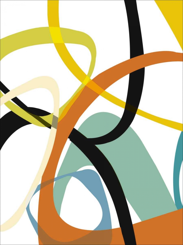 Evolution I art print by Sandra Bartlett for $57.95 CAD