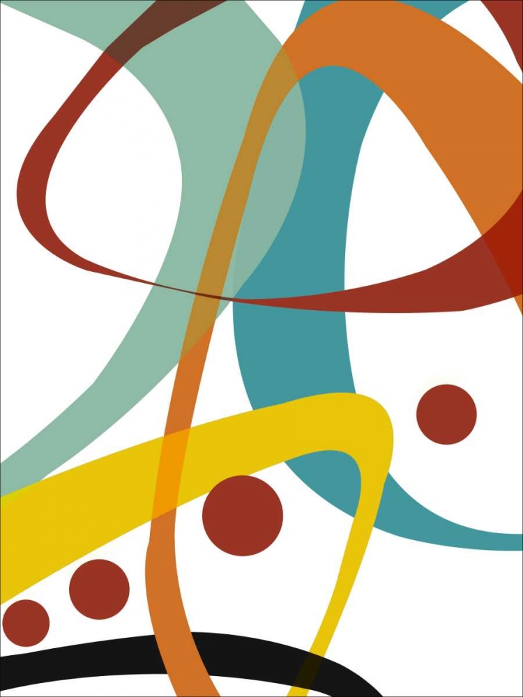 Evolution Ii art print by Sandra Bartlett for $57.95 CAD