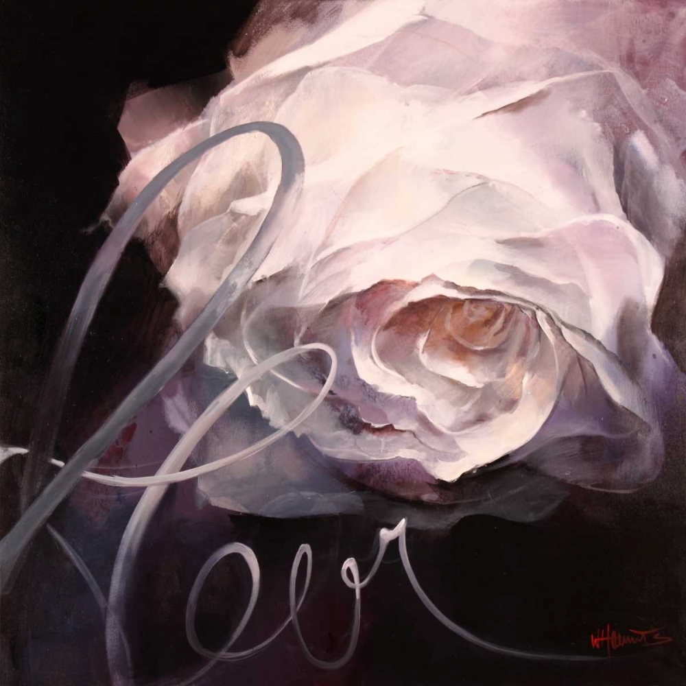 Fleur II art print by Willem Haenraets for $57.95 CAD