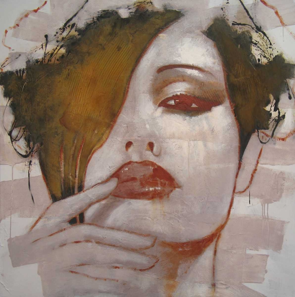 Ill keep it in mind art print by Hans Jochem for $57.95 CAD