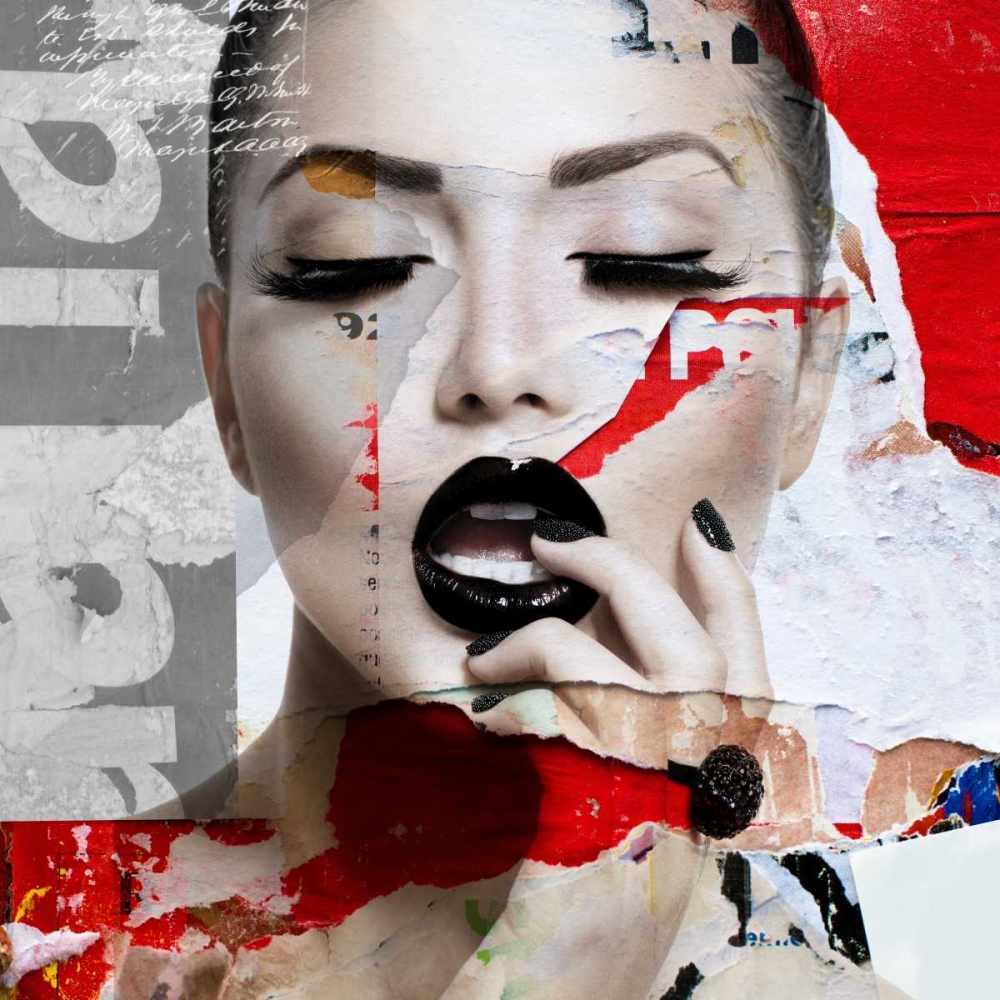 Absolutely beautiful I art print by Hans Jochem Bakker for $57.95 CAD