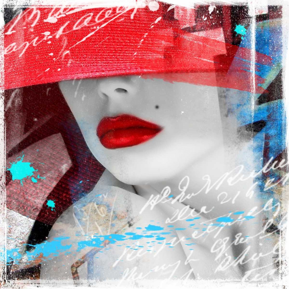 Glamorous IIII art print by Hans Jochem Bakker for $57.95 CAD