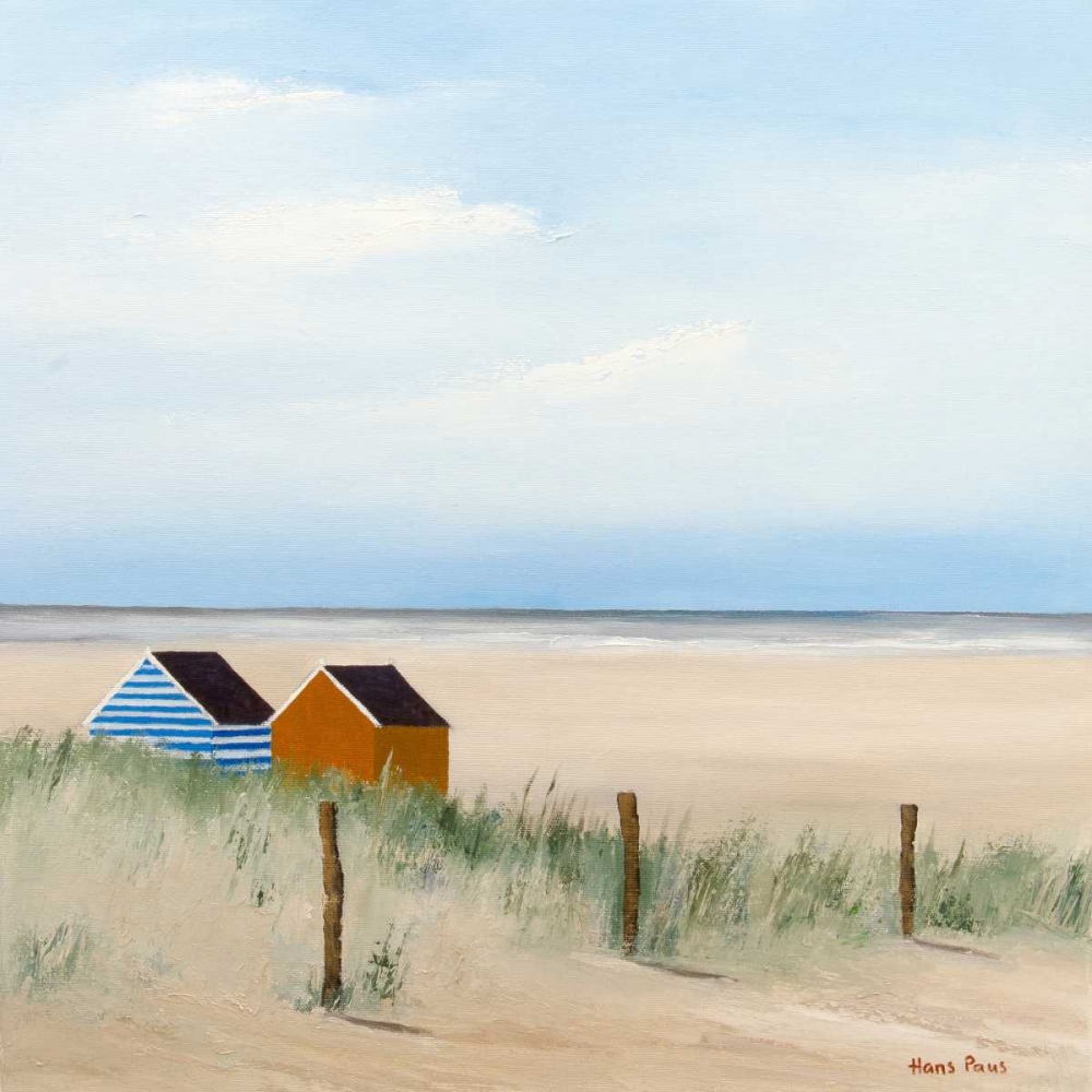 Sunny Morning V art print by Hans Paus for $57.95 CAD