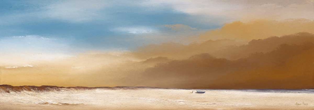 Clouds IV art print by Hans Paus for $57.95 CAD