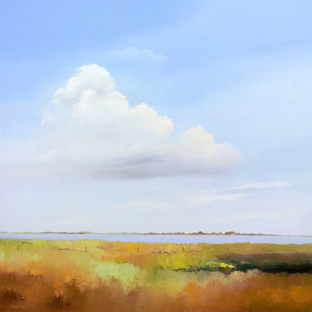 Lowlands III art print by Hans Paus for $57.95 CAD