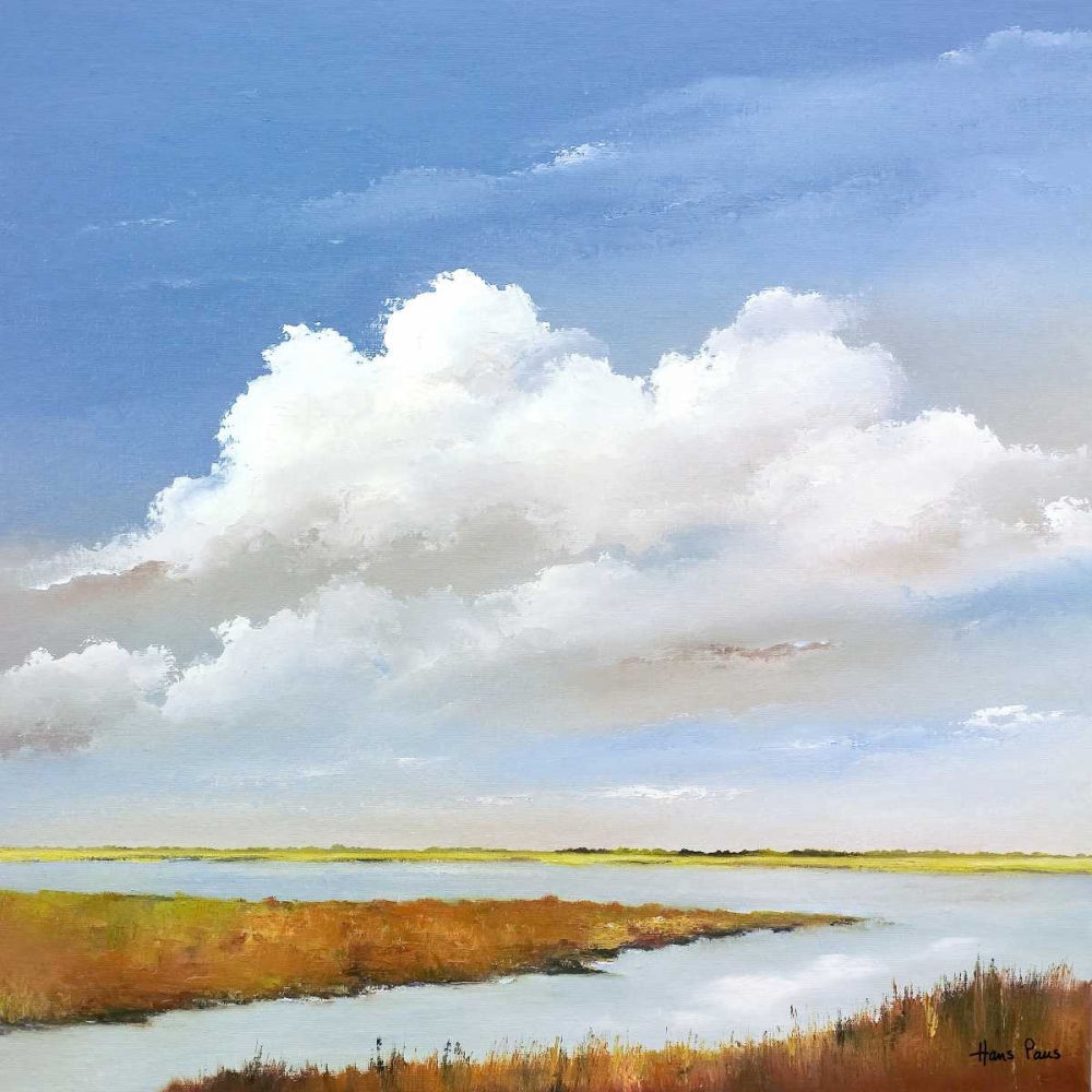 To the lake I art print by Hans Paus for $57.95 CAD
