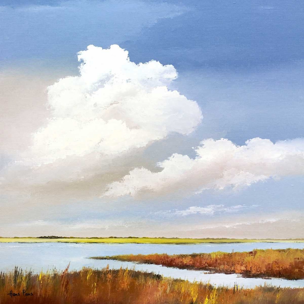 To the lake II art print by Hans Paus for $57.95 CAD