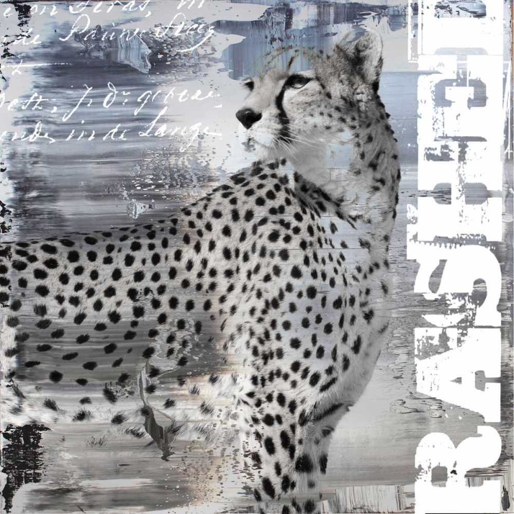 Rashed II art print by Micha Baker for $57.95 CAD