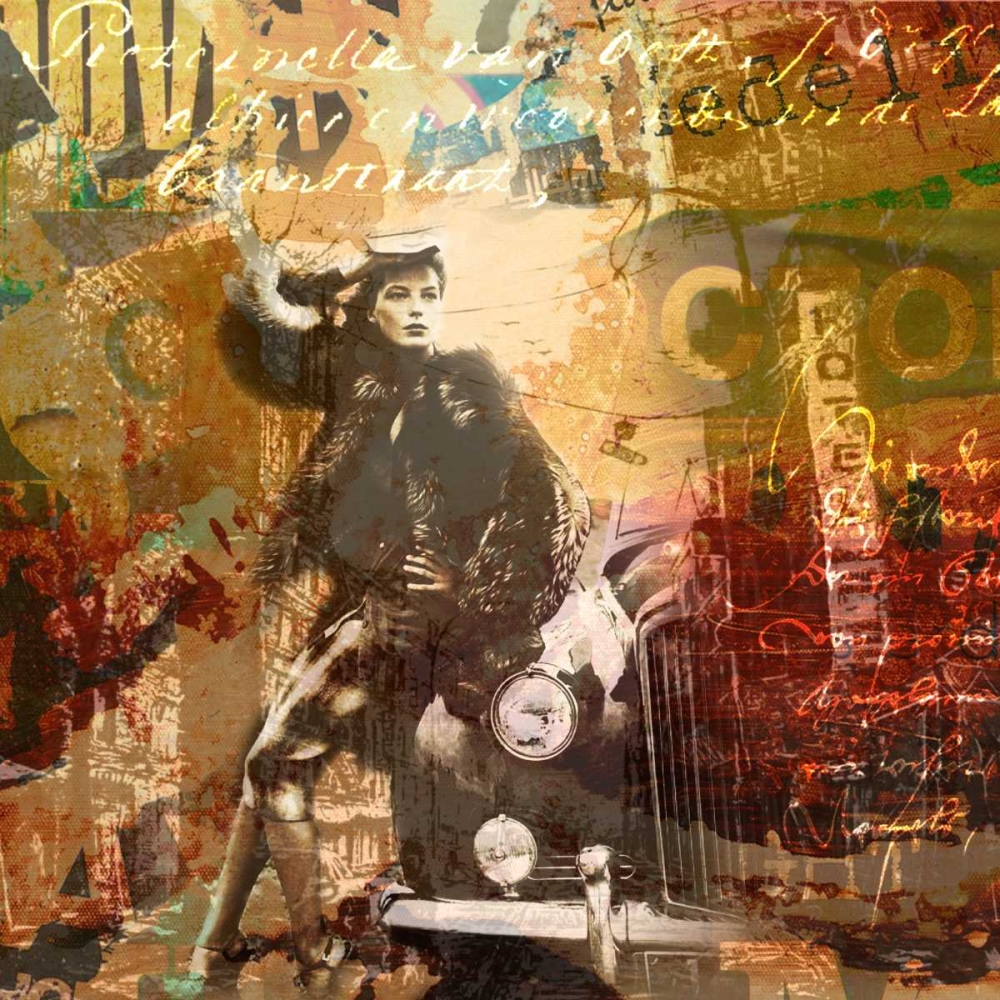 Rendezvous art print by Micha Baker for $57.95 CAD