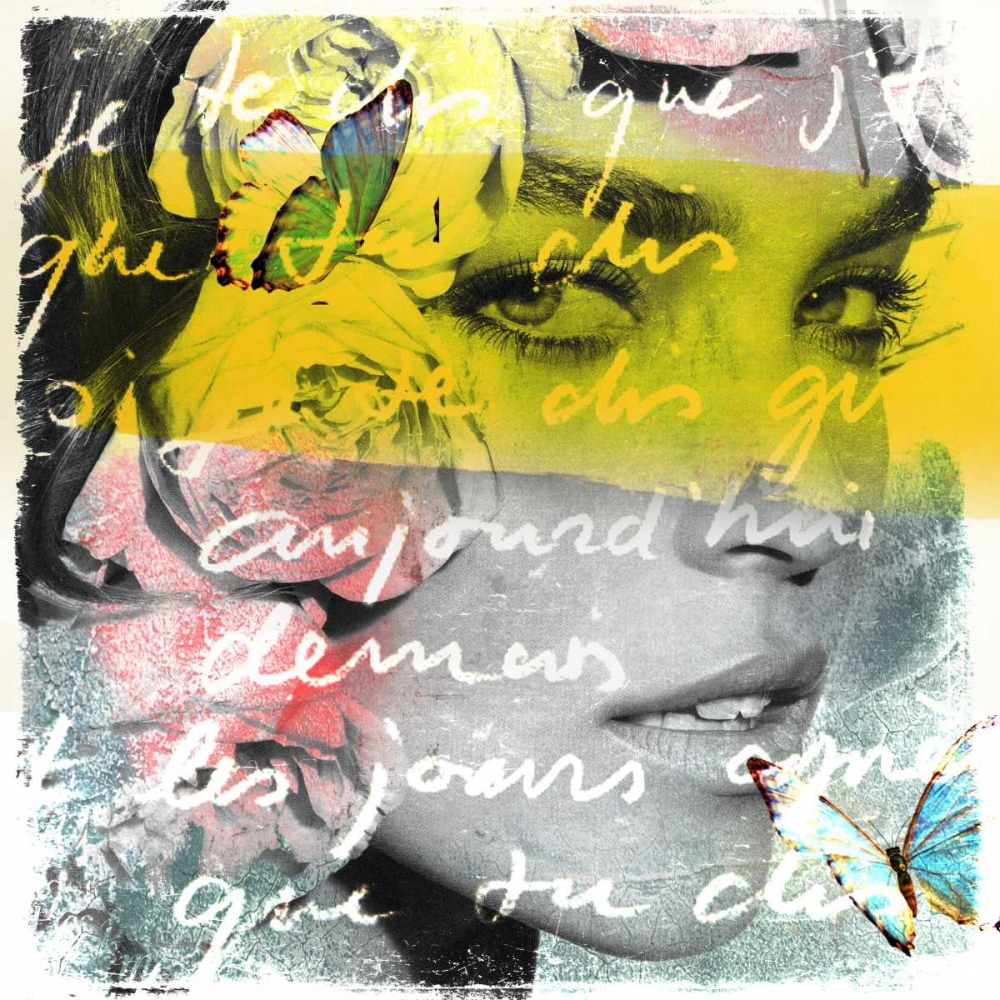 Join me art print by Micha Baker for $57.95 CAD