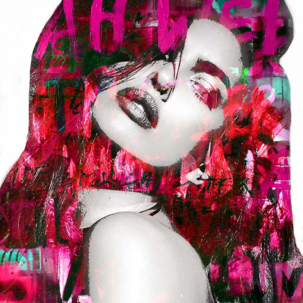 Emotion art print by Micha Baker for $57.95 CAD