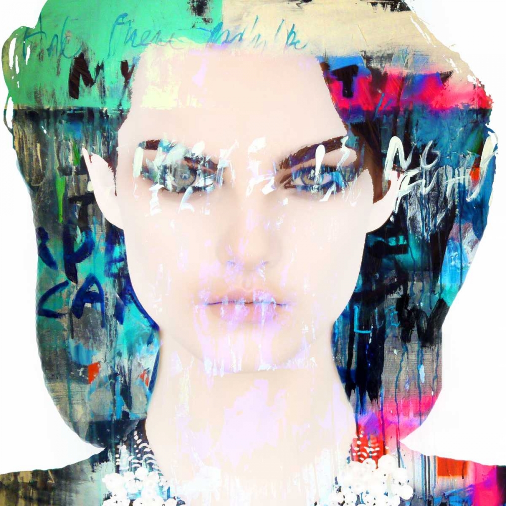 Dignity art print by Micha Baker for $57.95 CAD