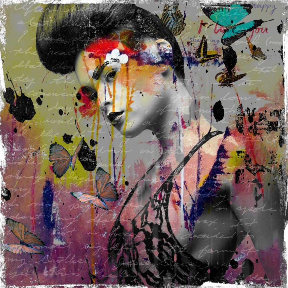 Wait forâ€¦. art print by Micha Baker for $57.95 CAD