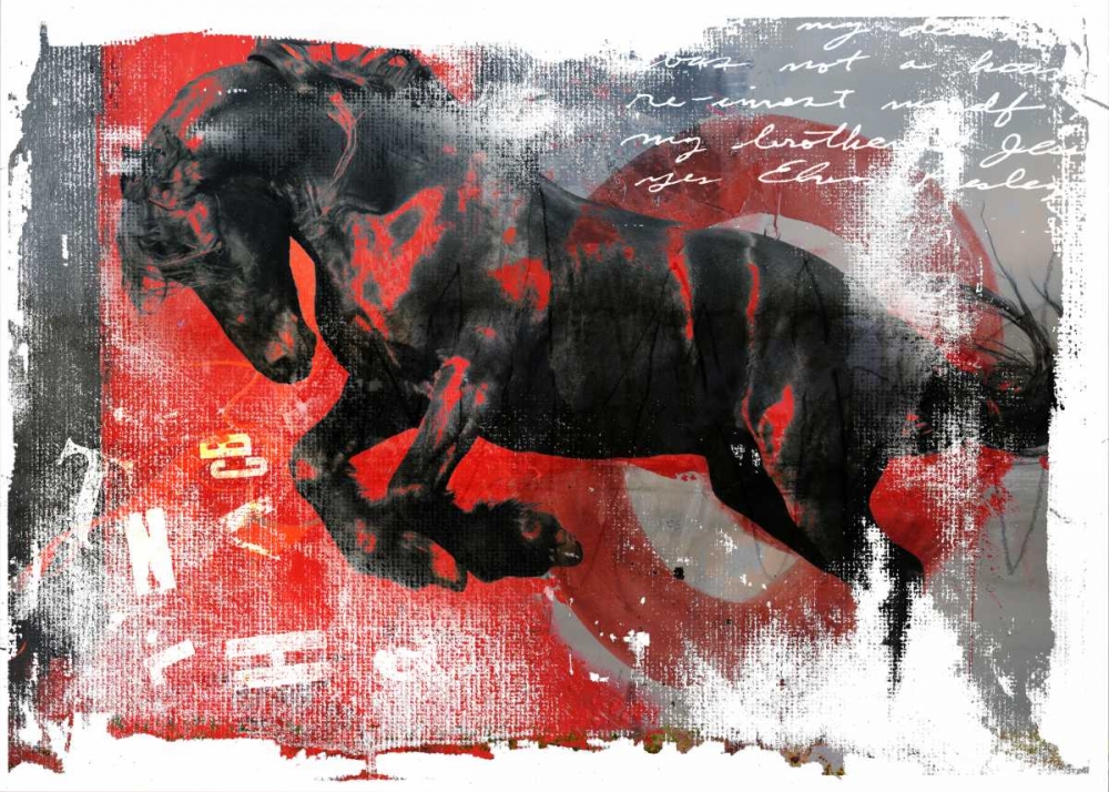 Force art print by Micha Baker for $57.95 CAD
