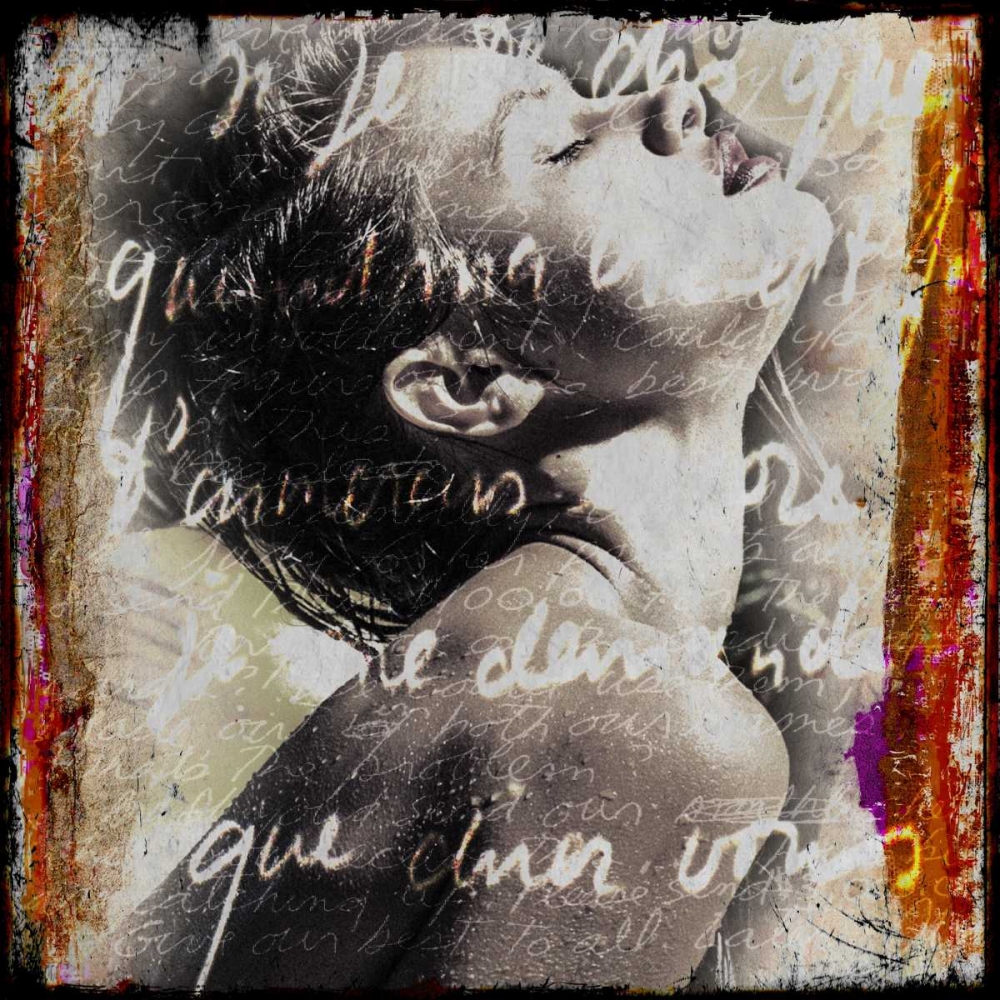 Feeling art print by Micha Baker for $57.95 CAD