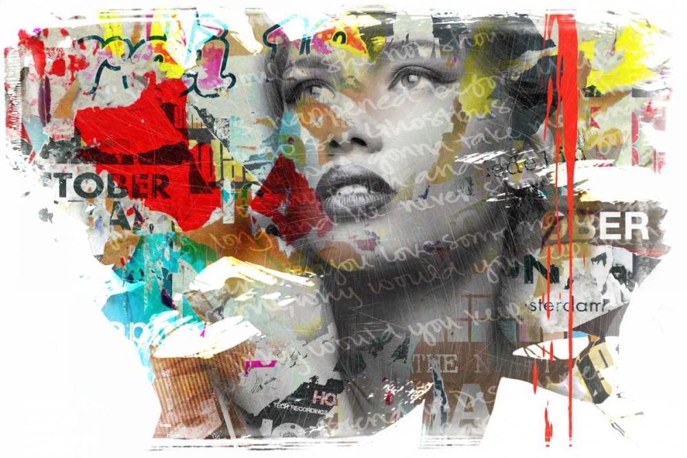 Wish forâ€¦. art print by Micha Baker for $57.95 CAD