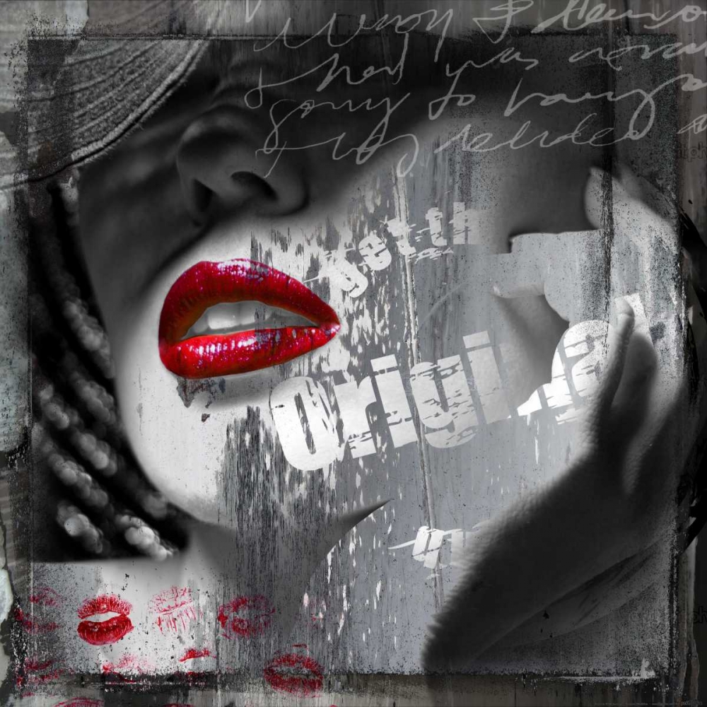 Waiting art print by Micha Baker for $57.95 CAD