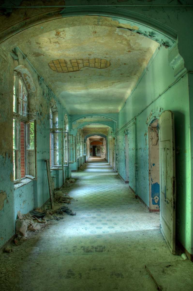 Beelitz art print by Ivo Sneeuw for $57.95 CAD