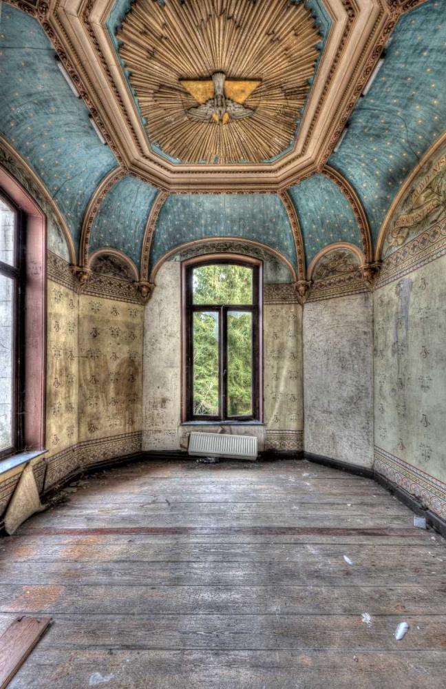 Chateau Rochendaal II art print by Ivo Sneeuw for $57.95 CAD