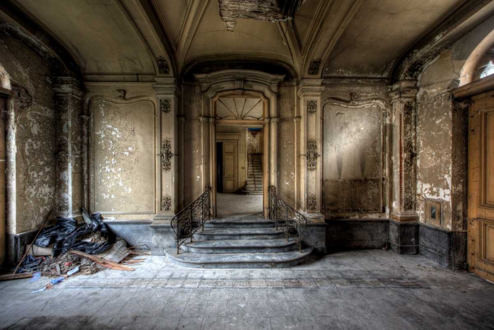 Chateau Venetia art print by Ivo Sneeuw for $57.95 CAD