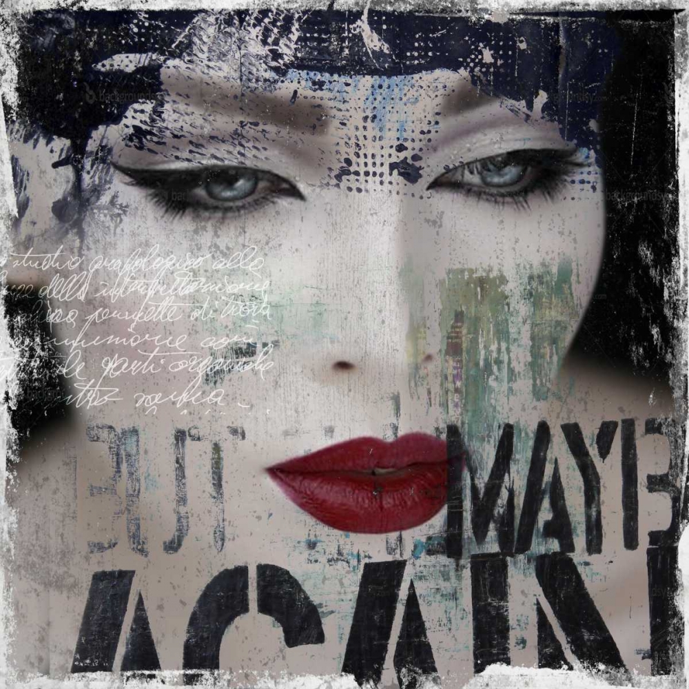 Regrets II art print by Micha Baker for $57.95 CAD