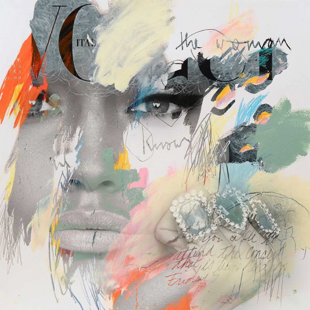 Passive art print by Micha Baker for $57.95 CAD