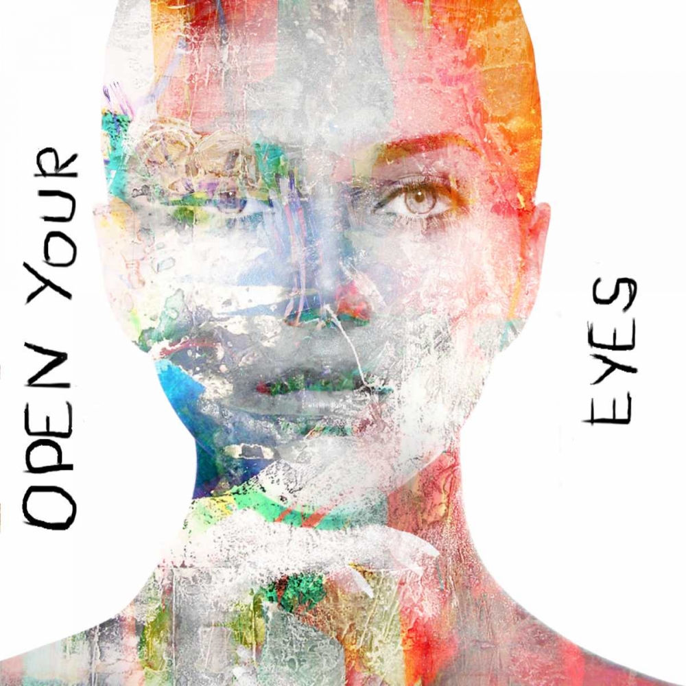 Open your Eyes art print by Micha Baker for $57.95 CAD