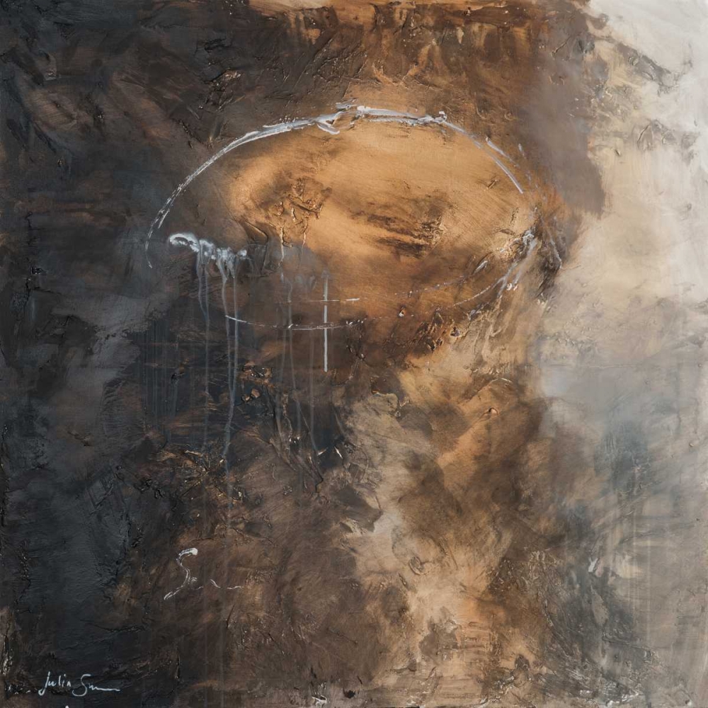 Abstract II art print by Julia Simonis for $57.95 CAD