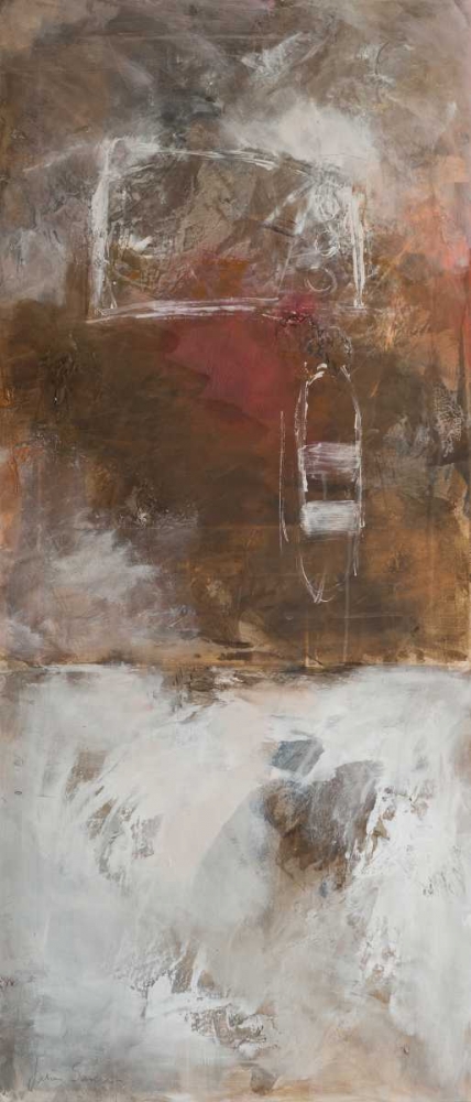 Abstract III art print by Julia Simonis for $57.95 CAD