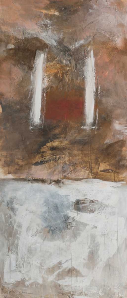 Abstract IV art print by Julia Simonis for $57.95 CAD