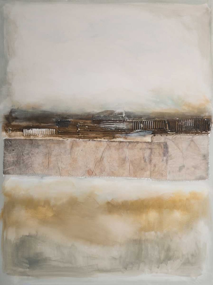 Land of Abstracts II art print by Julia Simonis for $57.95 CAD