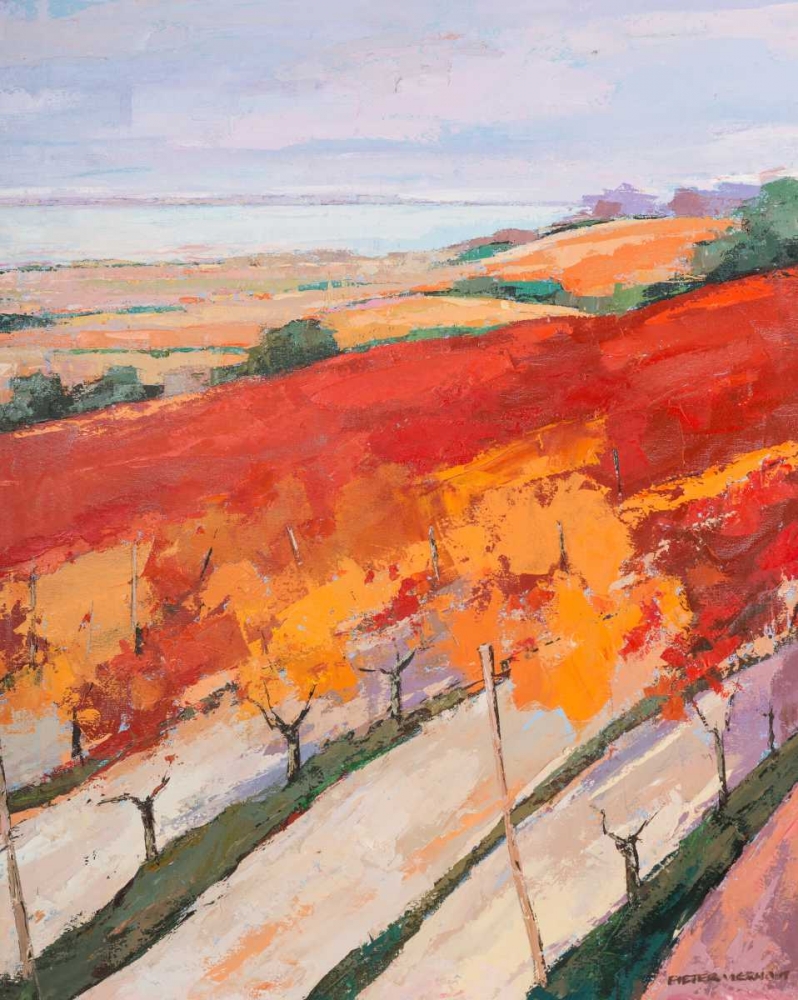 Lovely landscape I art print by Pieter Vierhout for $57.95 CAD
