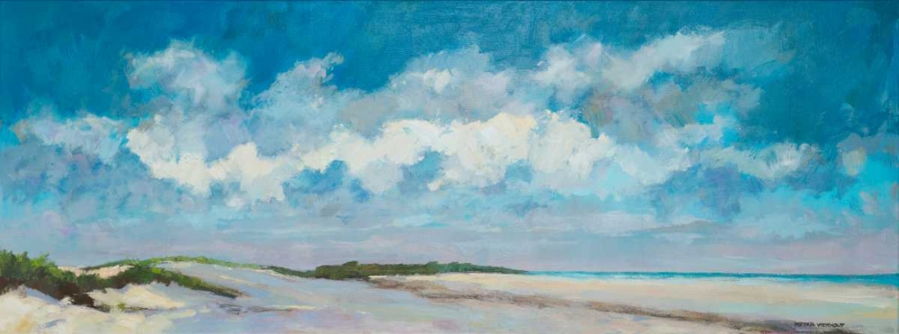 Lakeview I art print by Pieter Vierhout for $57.95 CAD