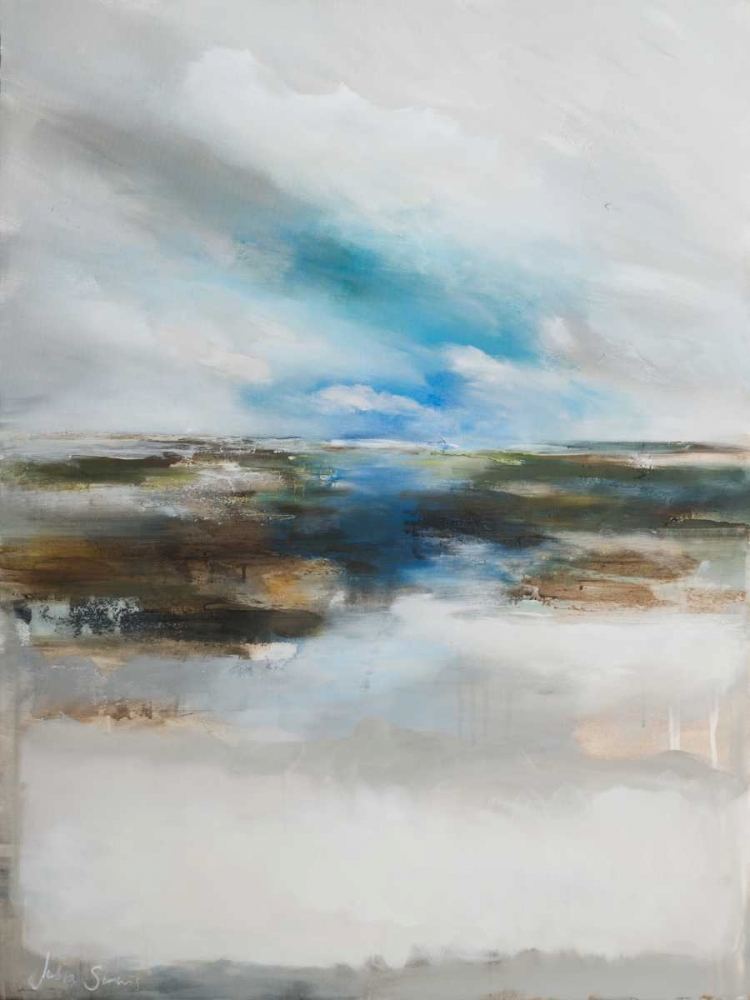 Never ending II art print by Julia Simonis for $57.95 CAD