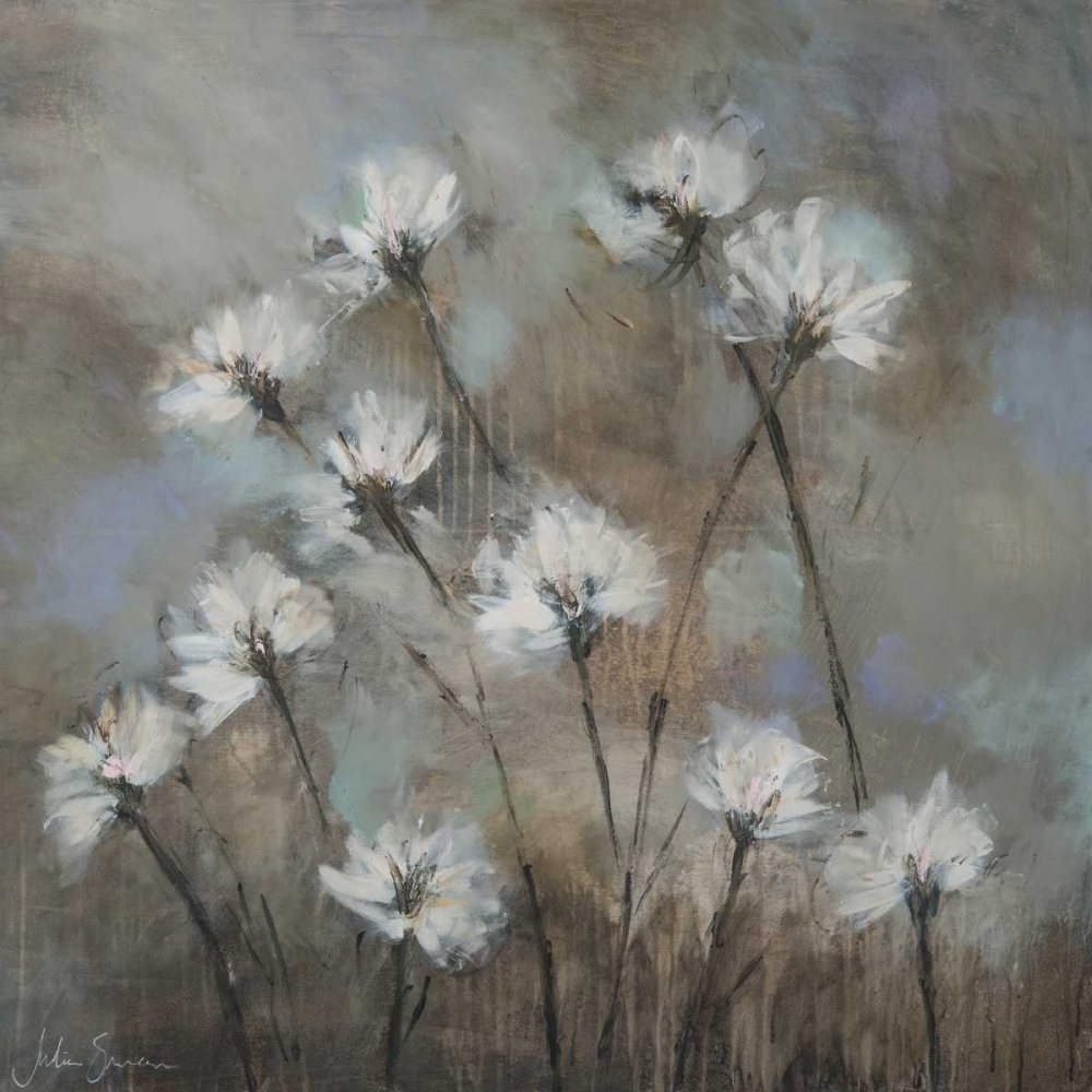 Floriade I art print by Julia Simonis for $57.95 CAD