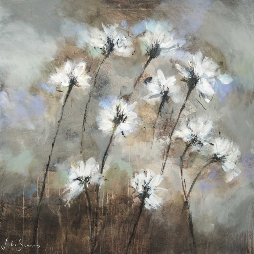 Floriade II art print by Julia Simonis for $57.95 CAD