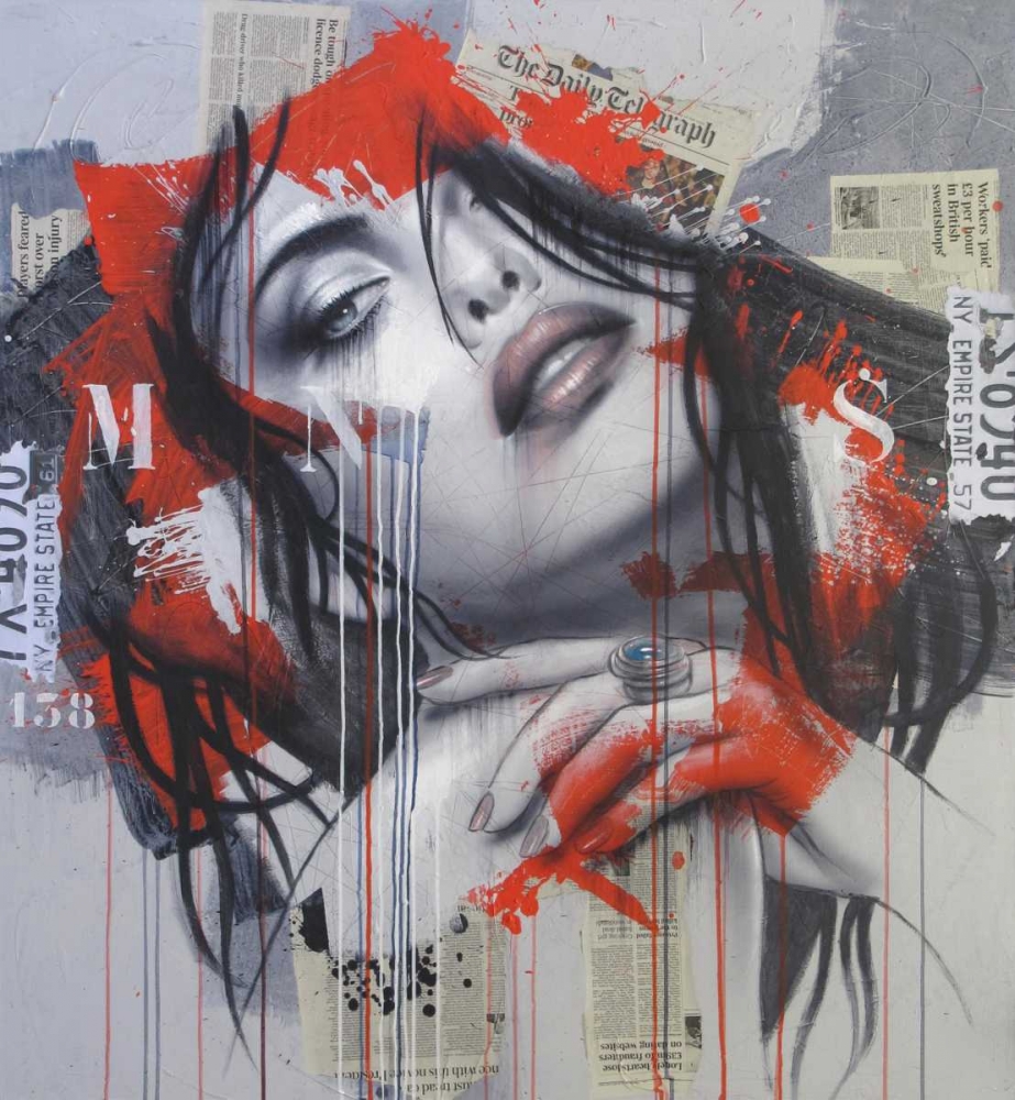 Morning sound art print by Hans Jochem Bakker for $57.95 CAD