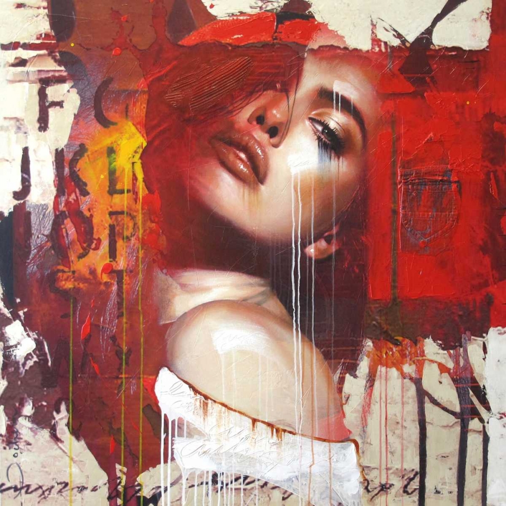 Need to know art print by Hans Jochem Bakker for $57.95 CAD