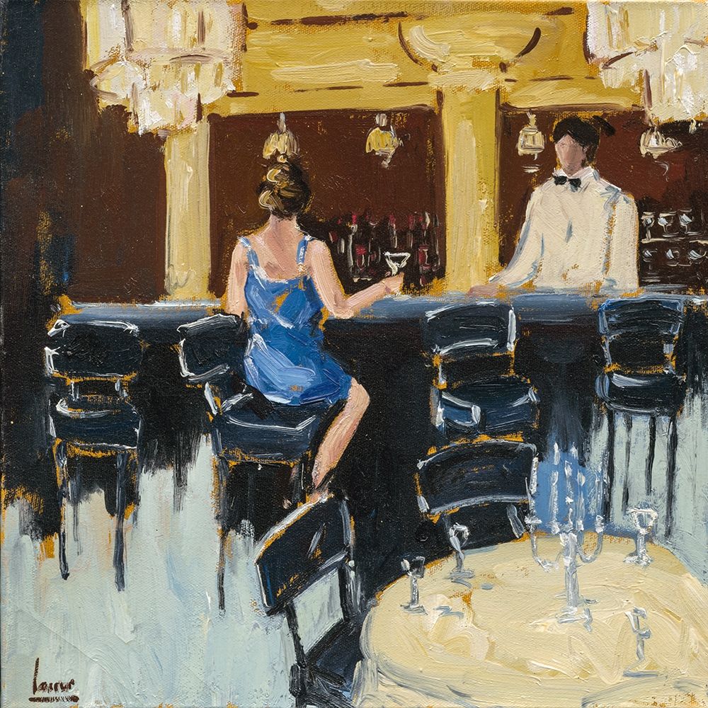 Just ordered art print by Nicole Laceur for $57.95 CAD
