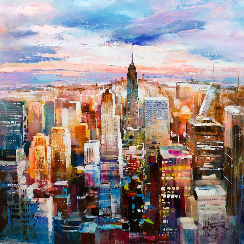 Sky over art print by Willem Haenraets for $57.95 CAD
