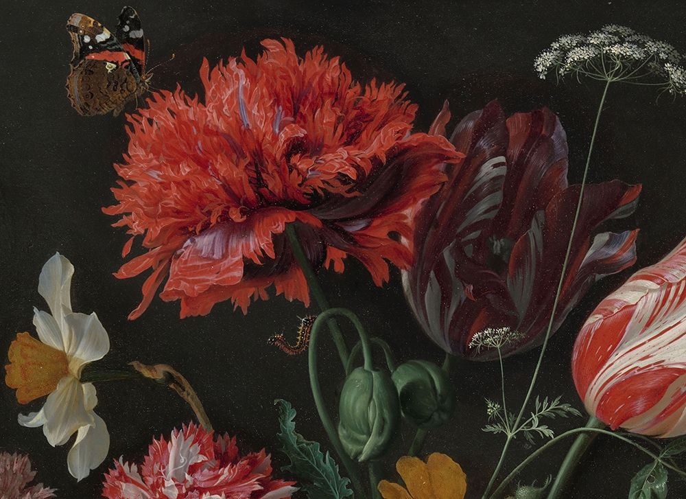 Botanic I art print by JD Heem for $57.95 CAD
