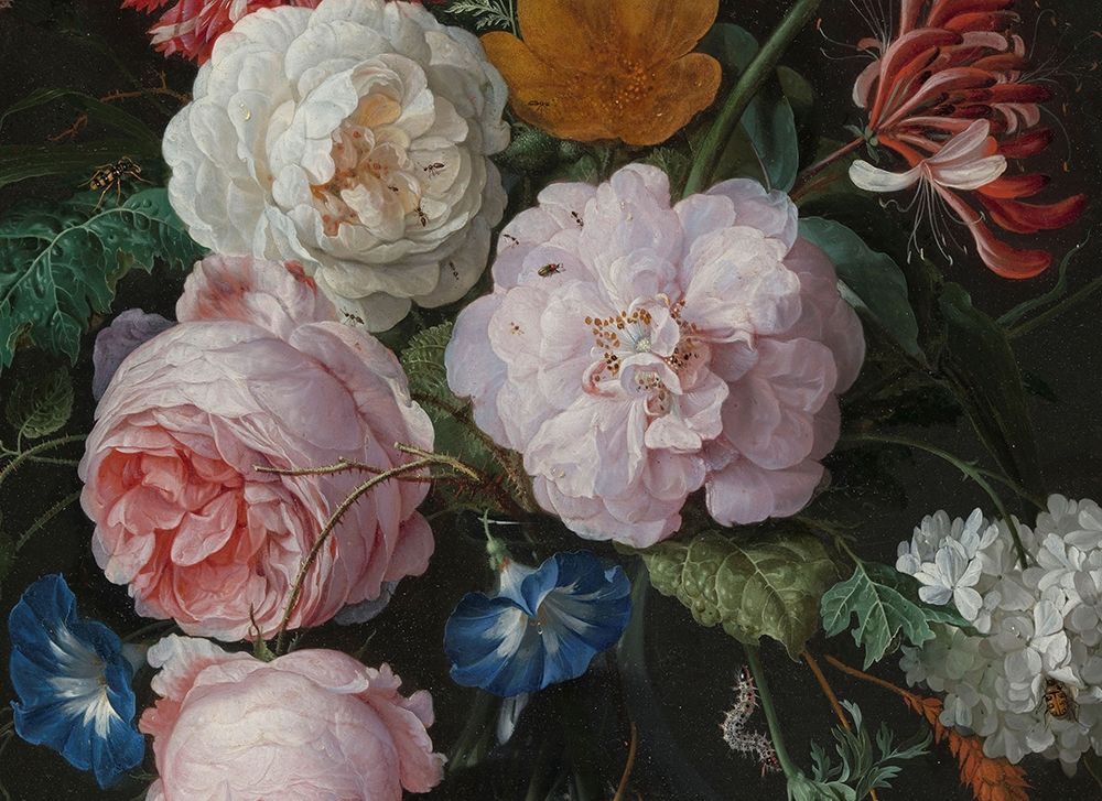 Botanic II art print by JD Heem for $57.95 CAD