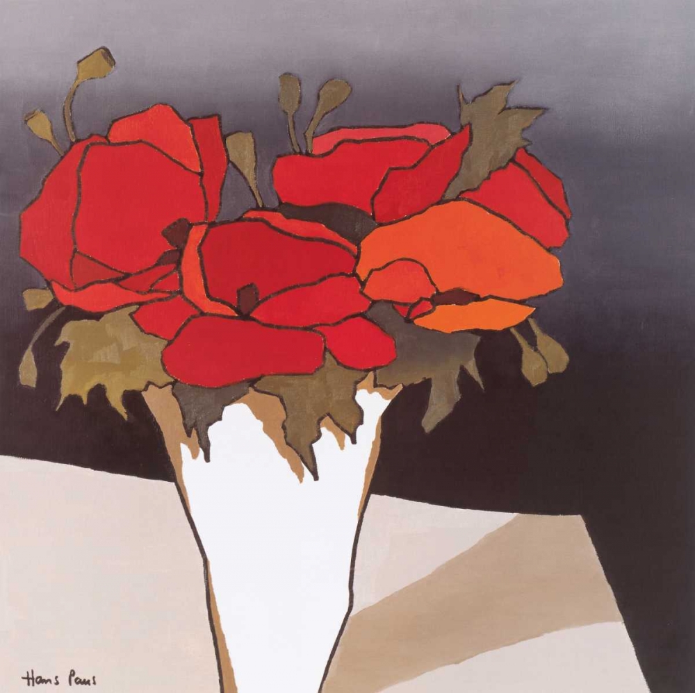 Elegant II art print by Hans Paus for $57.95 CAD