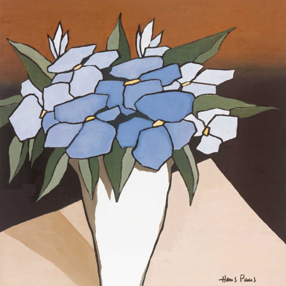 Elegant III art print by Hans Paus for $57.95 CAD