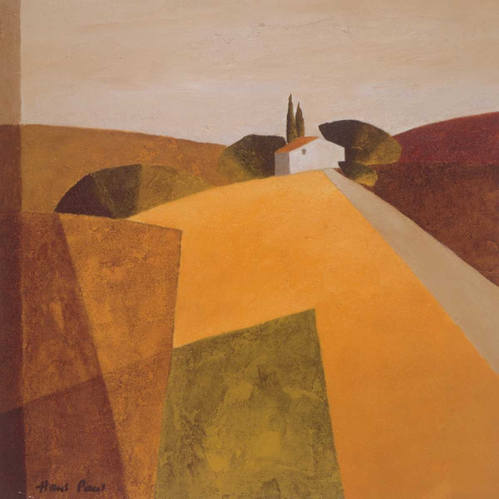 Country road IV art print by Hans Paus for $57.95 CAD