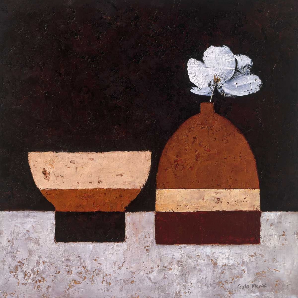 Simplicity I art print by Hans Paus for $57.95 CAD
