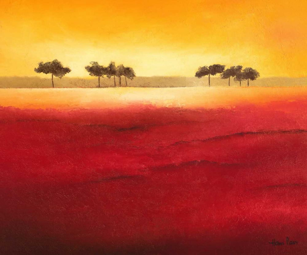 Tree Timberline III art print by Hans Paus for $57.95 CAD