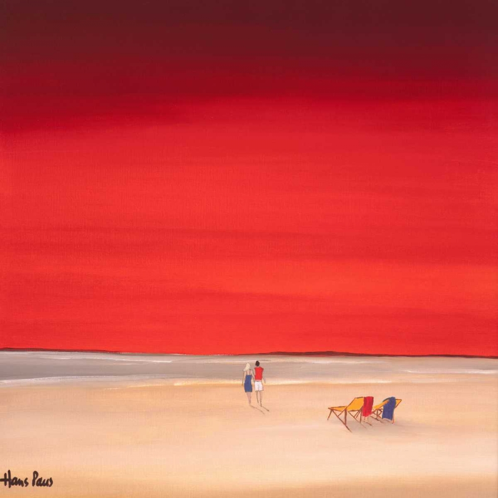 Good times I art print by Hans Paus for $57.95 CAD