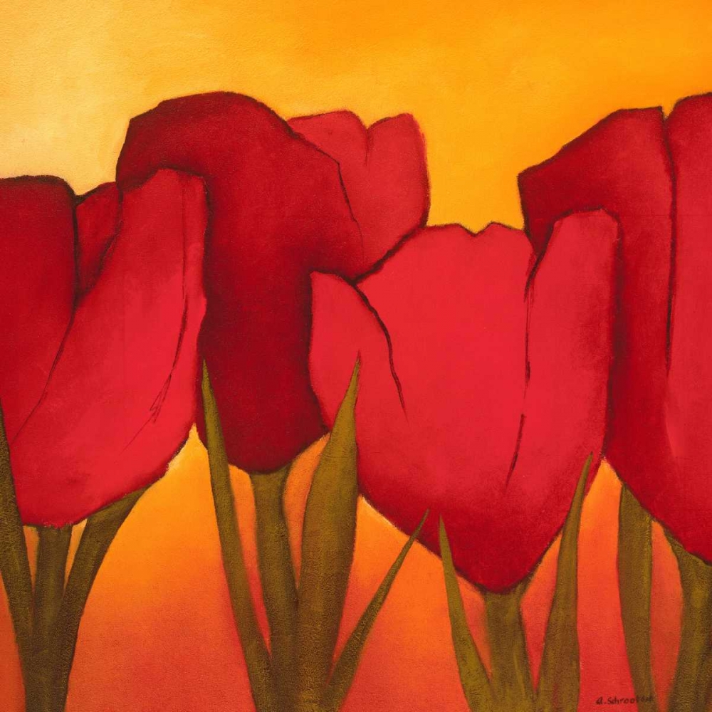 Be in full bloom II art print by Andre Schrooten for $57.95 CAD
