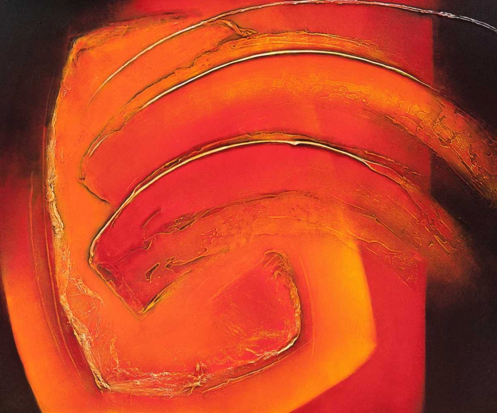 in motion II art print by Optendress Liesbet for $57.95 CAD